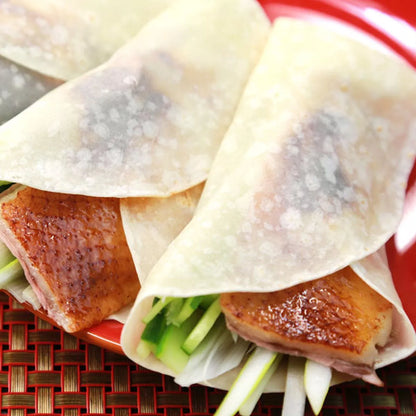 Crêpe pour Canard de Pékin 60g LUCKY DUCK