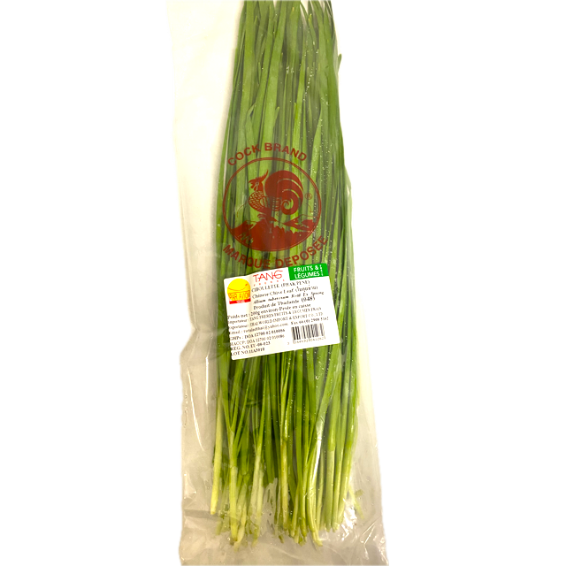 Ciboulette chinoise jiucai 200G(environ)