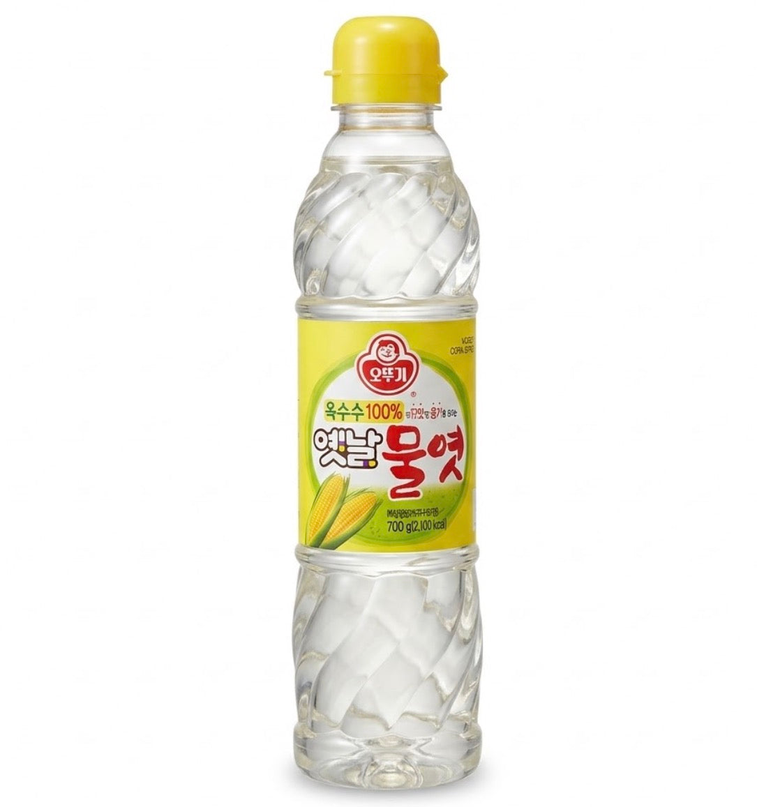 Sirop de Maïs 700 G – OTTOGI