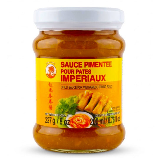 Sauce pimentée pour nems et pâtés impériaux – Cock