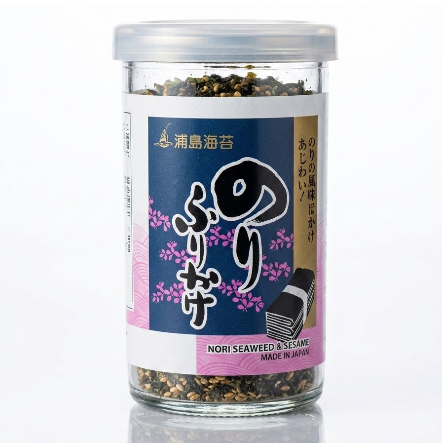 Furikake Nori 50g NIHON KAISUI – Condiment Japonais pour Riz