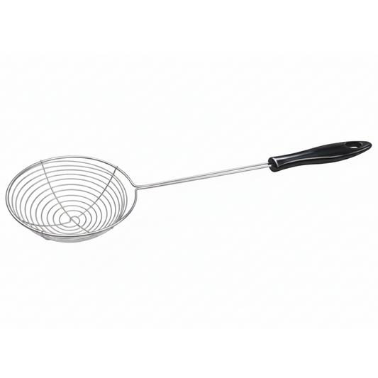 Filet Hotpot Acier Inoxydable 30cm Ø 8,5cm - Passoire Fondue Chinoise