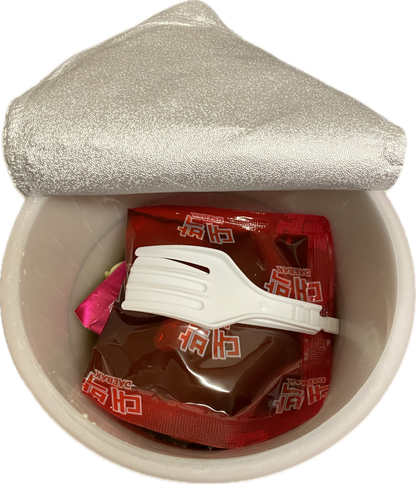 大发辣味哈瓦那鸡肉杯面 79克 - 韩国极限挑战