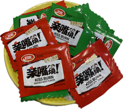 WL 川味麻辣魔芋 252g