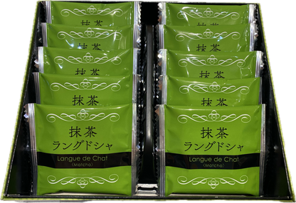 NIKKO 日本抹茶饼干 90克