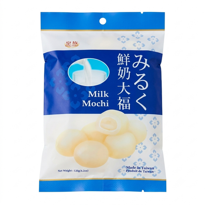 Mochi au Lait 120g ROYAL FAMILY
