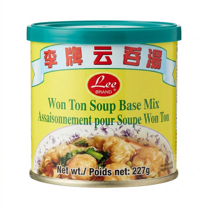Assaisonnement pour Soupe Won Ton 227g — Lee Brand