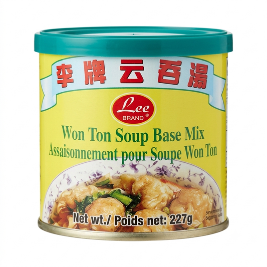 Assaisonnement pour Soupe Won Ton 227g — Lee Brand