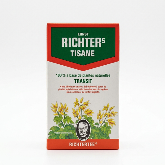 Tisane Transit 20 Sachets — Ernst Richter's