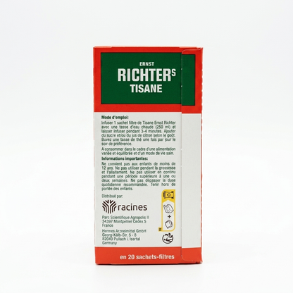 Tisane Transit 20 Sachets — Ernst Richter's
