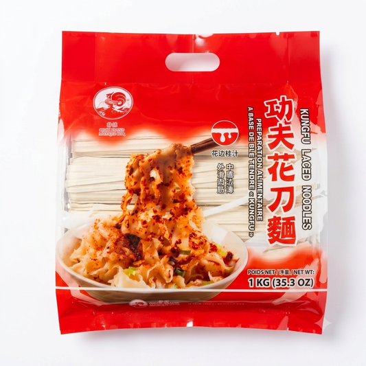 Nouilles Kung Fu Laced 1 kg | COCK BRAND