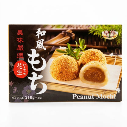 Mochi Cacahuète 210 G – ROYAL FAMILY