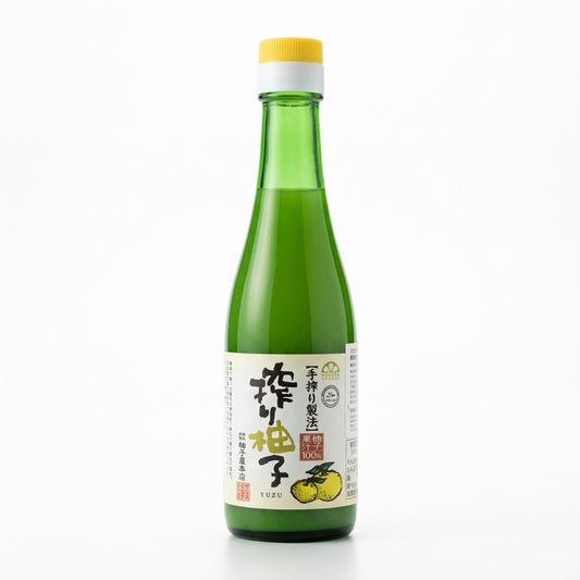 Jus de Yuzu 100% 200 ML – YUZUYA