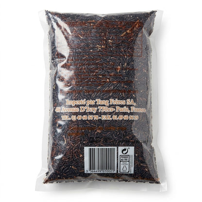 Riz Noir Cargo 1 KG
