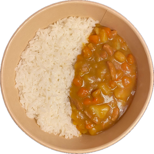 Curry riz japonais 400g