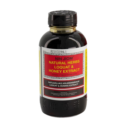 宁珠培巴枇杷膏 300ml - 天然润喉糖浆