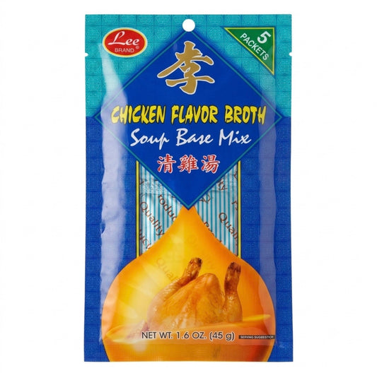 Assaisonnement pour Soupe de Poulet 5 Servings 45 g | Lee Brand