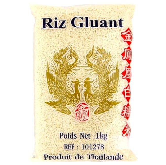 Riz Gluant Royal Thai JFH 1kg