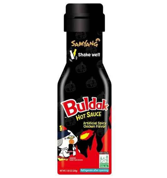 Samyang Buldak Sauce piquante au poulet original 200g