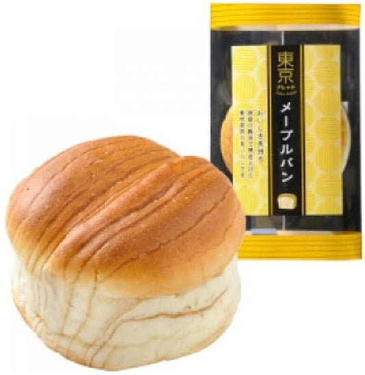 Pain au Sirop d'Érable Tokyo Bread 70g - Pain Japonais Saveur Érable