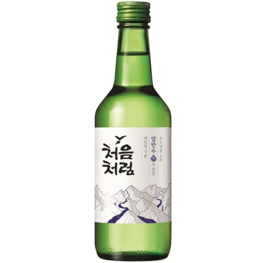 Soju chum churum Liqueur original 16.5% 350ML