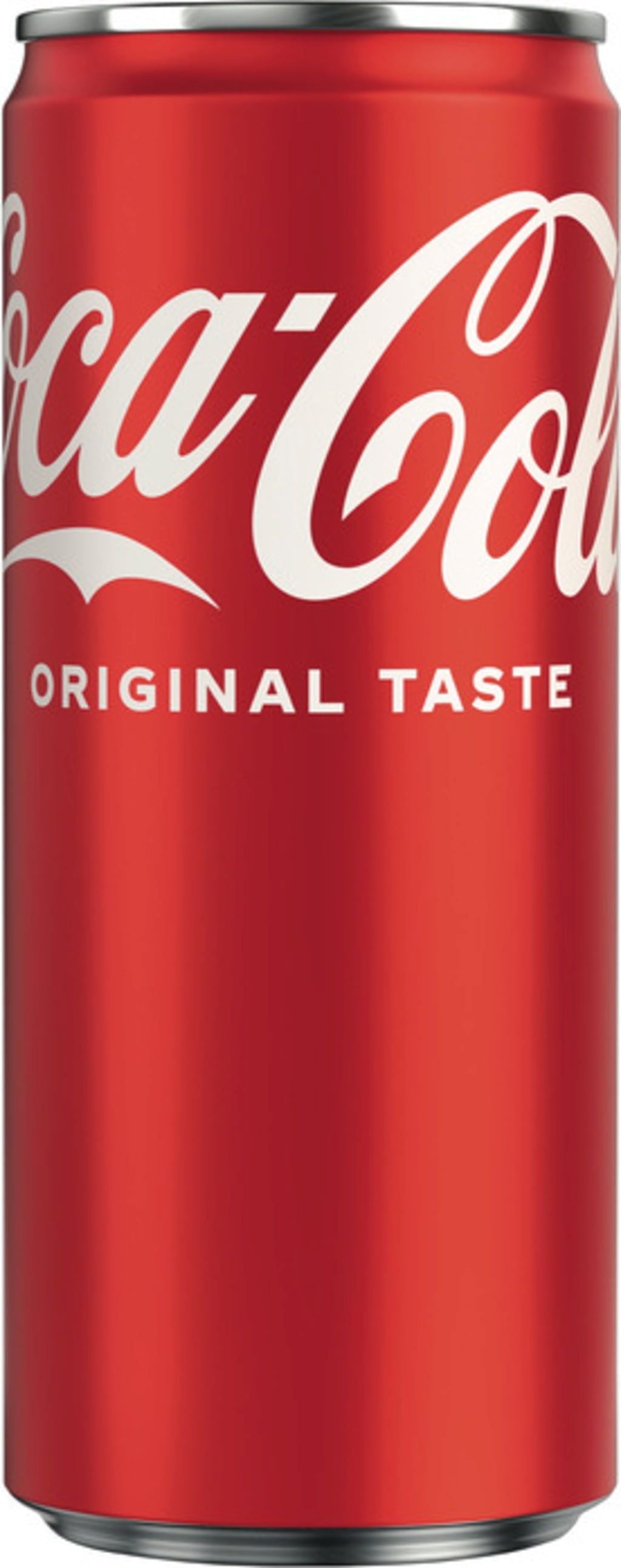 Coca cola goût original 330ml