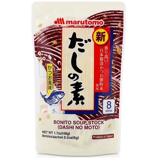 Dashi en Granules 6 g x 8 sachets 48 g – MARUTOMO