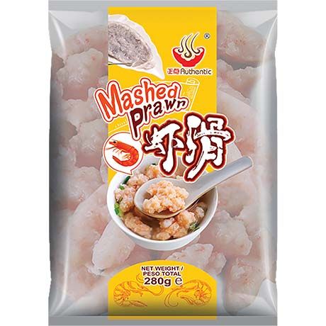 Crevettes Broyées 280 G AUTHENTIC