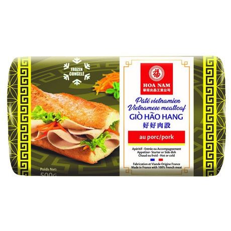 Pâté de Porc 500 G HOA NAM