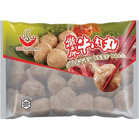 Boulette de Boeuf Farcie 360 G AUTHENTIC