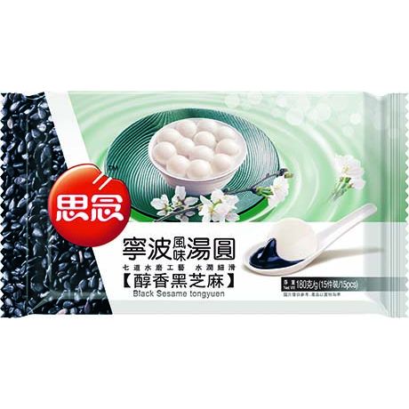 Boulettes de Riz Gluant Sésame SYNEAR 180g - Tangyuan Surgelés