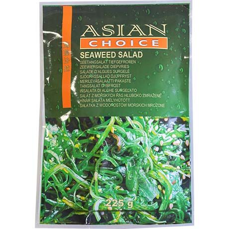 Salade Wakame 225 G ASIAN CHOICE