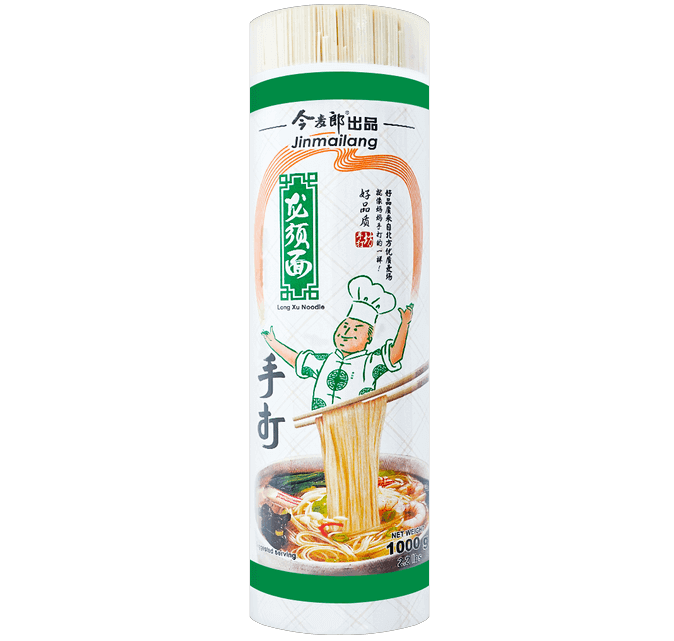 今麦郎龙须极细面1kg