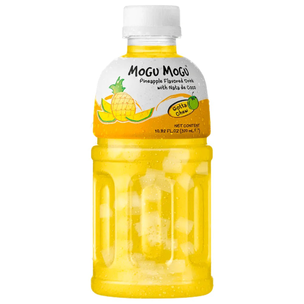 Mogu Mogu Jus ananas et nata coco 32cl