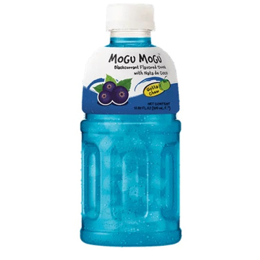 Mogu Mogu jus cassis et nata coco 32cl