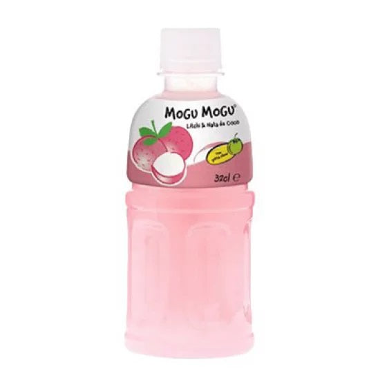 Mogu Mogu 荔枝椰汁 32cl