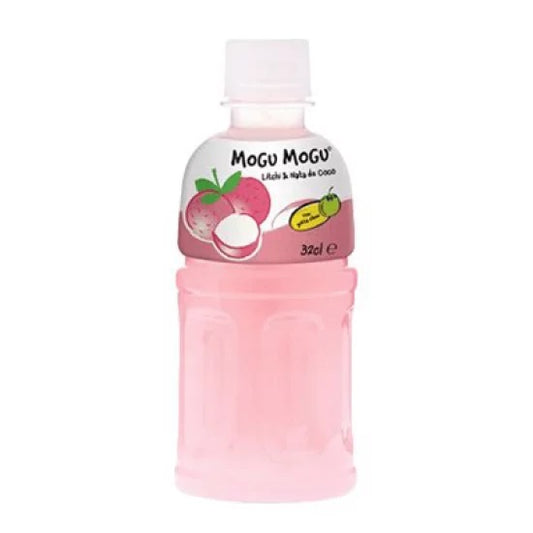 Mogu Mogu 荔枝椰汁 32cl