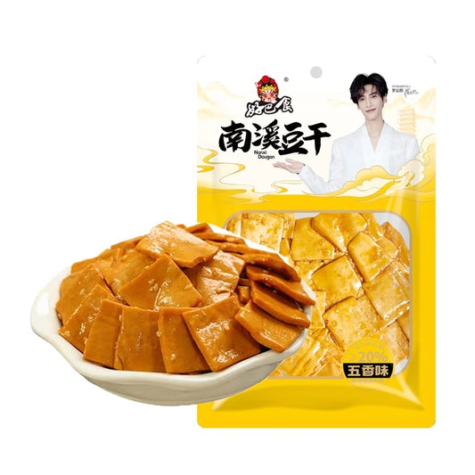 HBS 豆腐干 五香味 95g