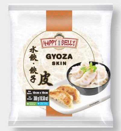 pâte de gyoza surgelée 300g