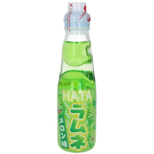Hata Kosen - Ramune Limonade japonais Melon 200ml