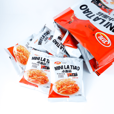 Snack épicé Petit Latiao 360 G WEILONG
