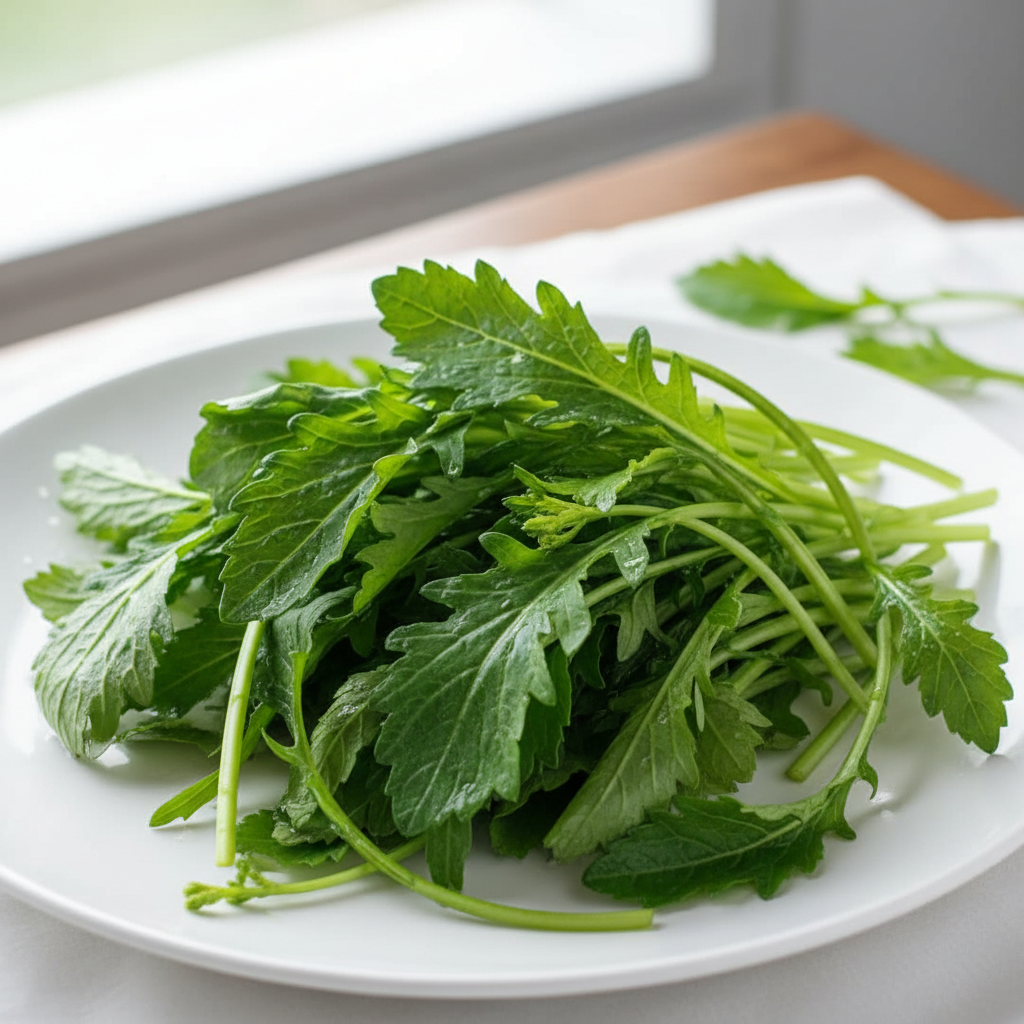 Tong Ho Vietnamien légume vert