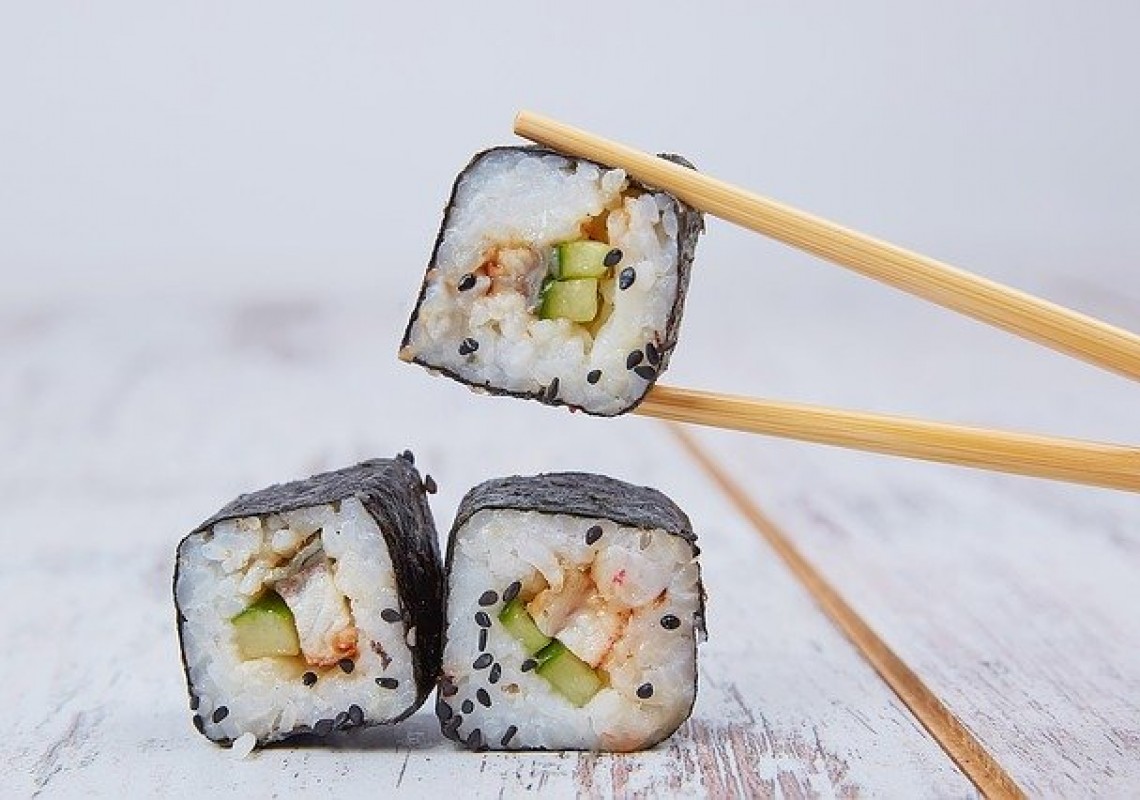 Sushi Maki Japonais-Réussir la recette à la maison