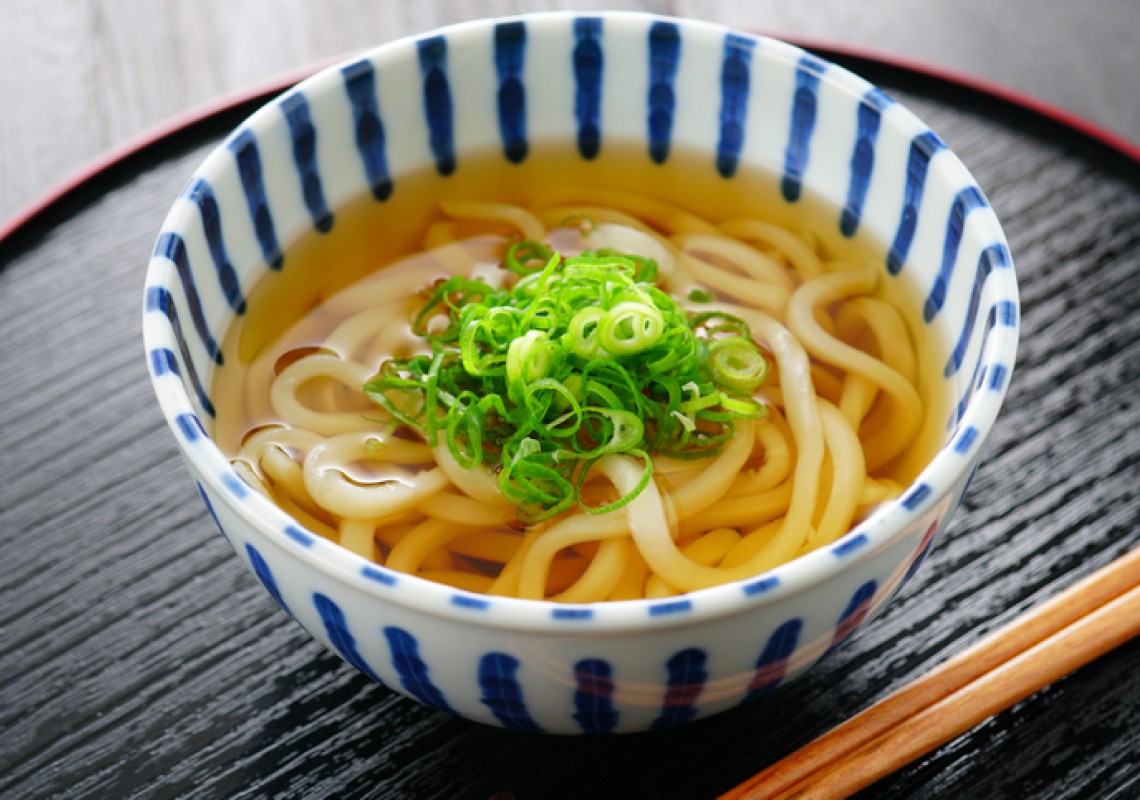 Soupe aux nouilles udon-cuisine japonaise-régalez-vous