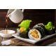 Algue Nori Grillée pour Sushi 10 Feuilles 28g