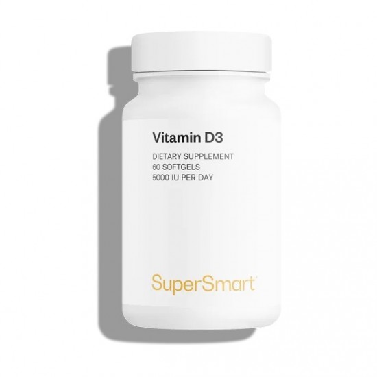 Vitamine D3 5000 UI