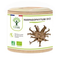 Harpagophytum Bio - Complément alimentaire 60 GÉLULES