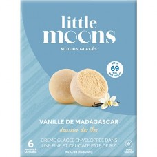 Mochi Glace Vanille 192 G LITTLE MOONS
