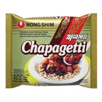 韩国农心炸酱面 chapagetti 140g