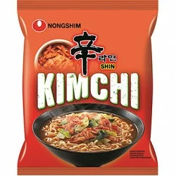Kimchi ramen : recette facile (4 étapes - 30 min)